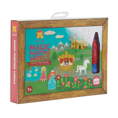 Magic Painting World - A Day at the Palace - Sweet Pea Kids