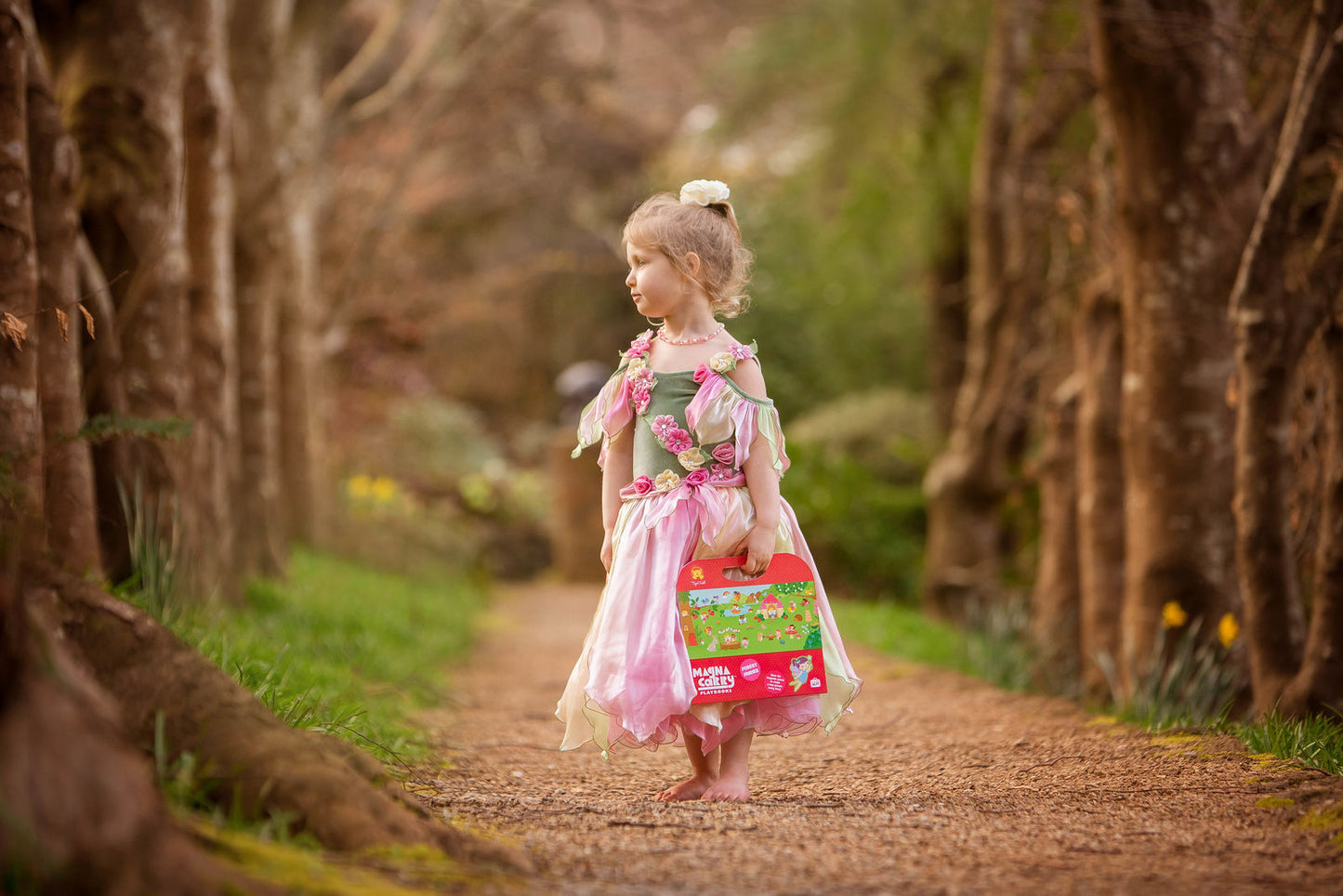 Magna Carry - Forest Fairies - Sweet Pea Kids