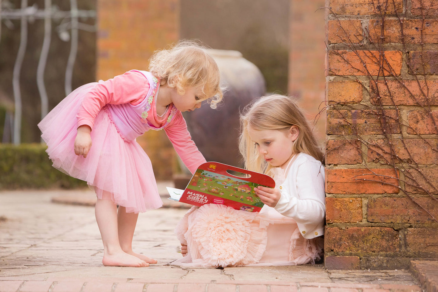 Magna Carry - Forest Fairies - Sweet Pea Kids