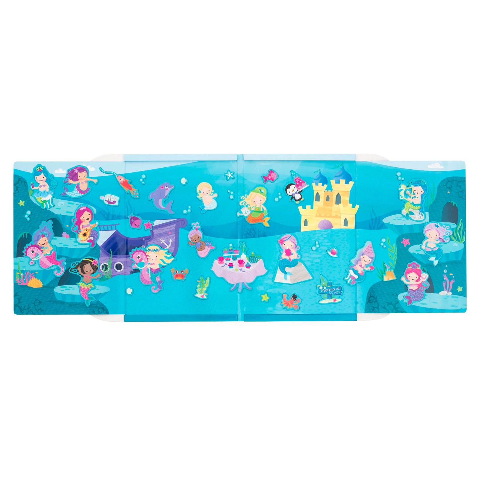 Magna Carry - Mermaid Cove - Sweet Pea Kids
