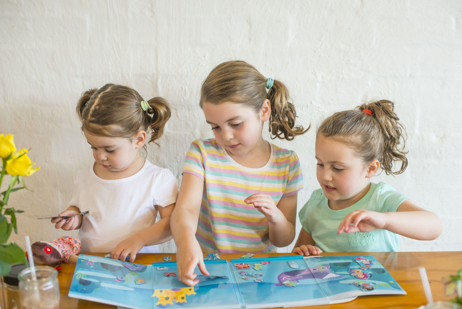 Magna Carry - Mermaid Cove - Sweet Pea Kids