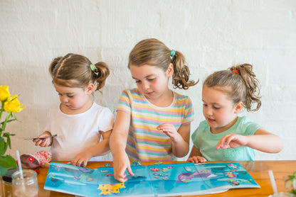 Magna Carry - Mermaid Cove - Sweet Pea Kids