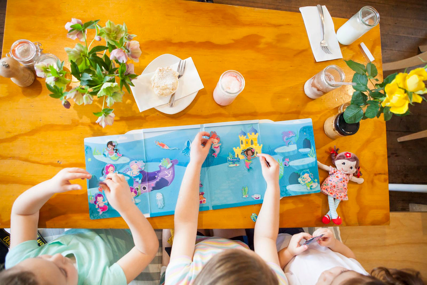 Magna Carry - Mermaid Cove - Sweet Pea Kids