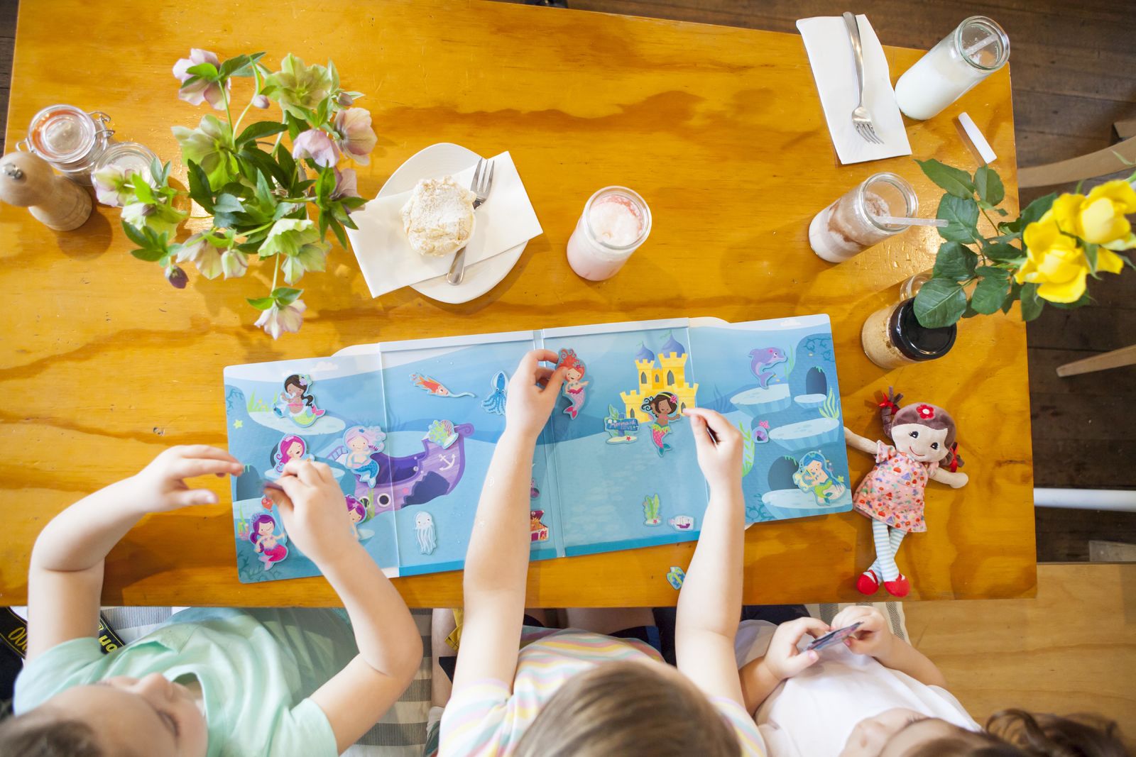 Magna Carry - Mermaid Cove - Sweet Pea Kids