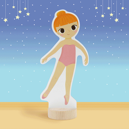 Magna Dress Up - Ballet