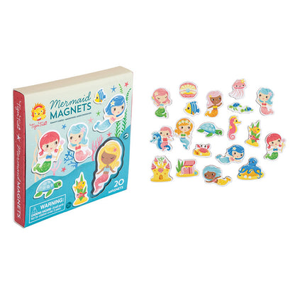 Mermaid Magnets - Sweet Pea Kids