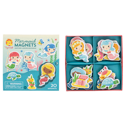 Mermaid Magnets - Sweet Pea Kids