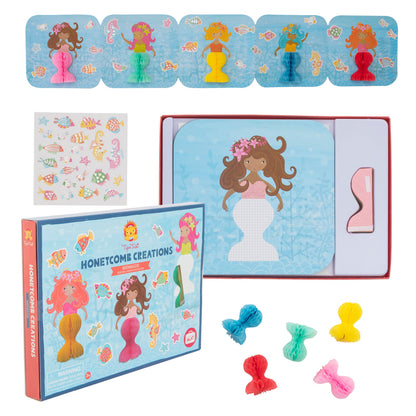 Honeycomb Creations - Mermaids - Sweet Pea Kids