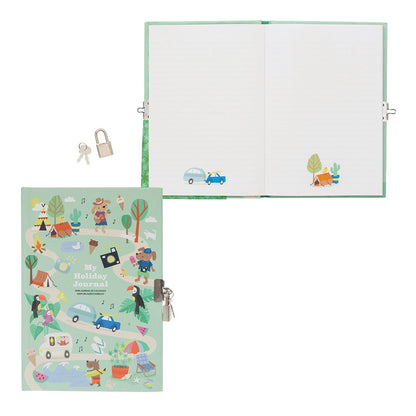 My Holiday Journal - Sweet Pea Kids