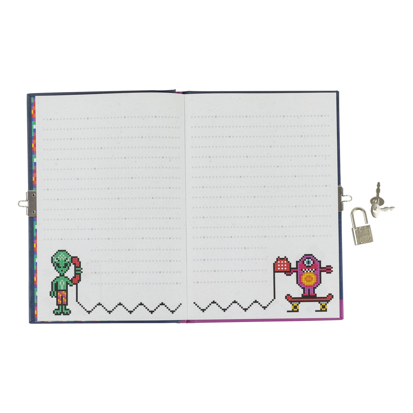 My Diary - Personal Journal Notebook for Daily Notes, Memories and Creative Writing