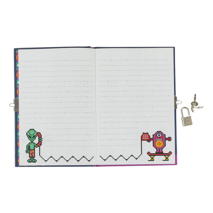 My Diary - Personal Journal Notebook for Daily Notes, Memories and Creative Writing