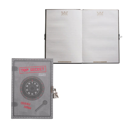 Lockable Diary - Top Secret - Sweet Pea Kids