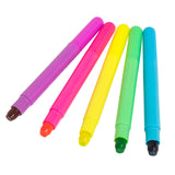 Neon Gel Crayons - Sweet Pea Kids