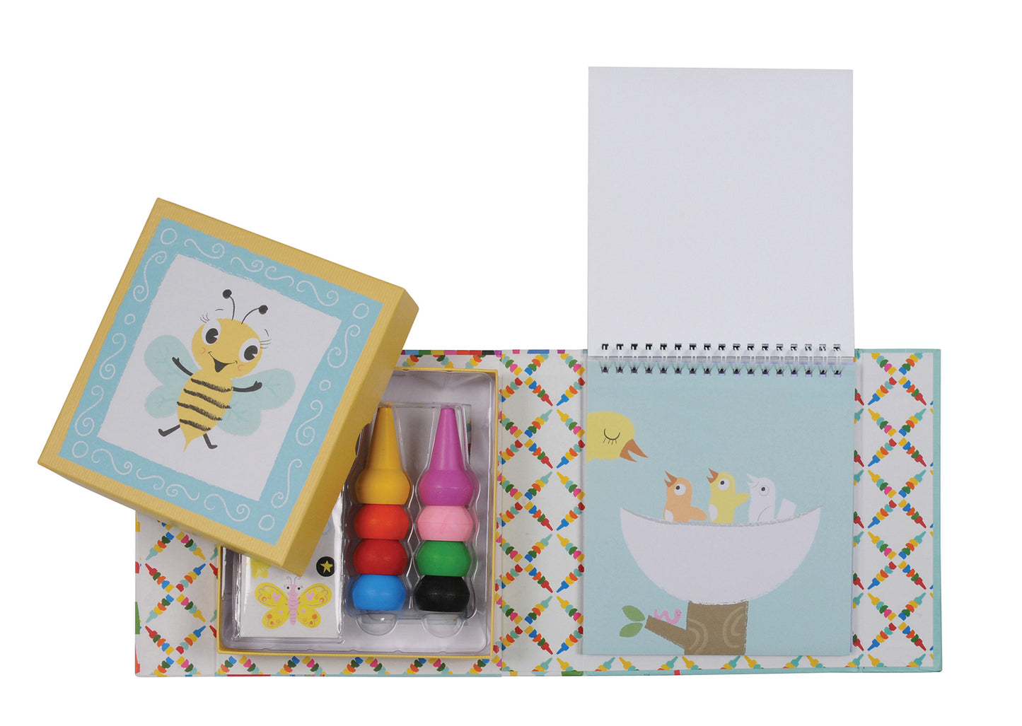 أودل دودل - الحيوانات