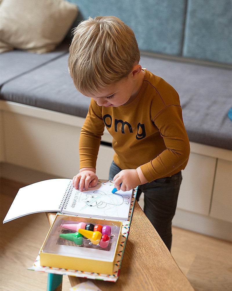 أودل دودل - الحيوانات