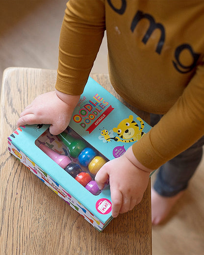 أودل دودل - الحيوانات