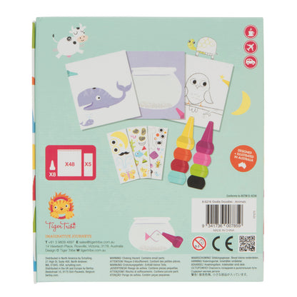 أودل دودل - الحيوانات