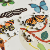 Jigsaw Puzzle - Insects (500 Pieces)