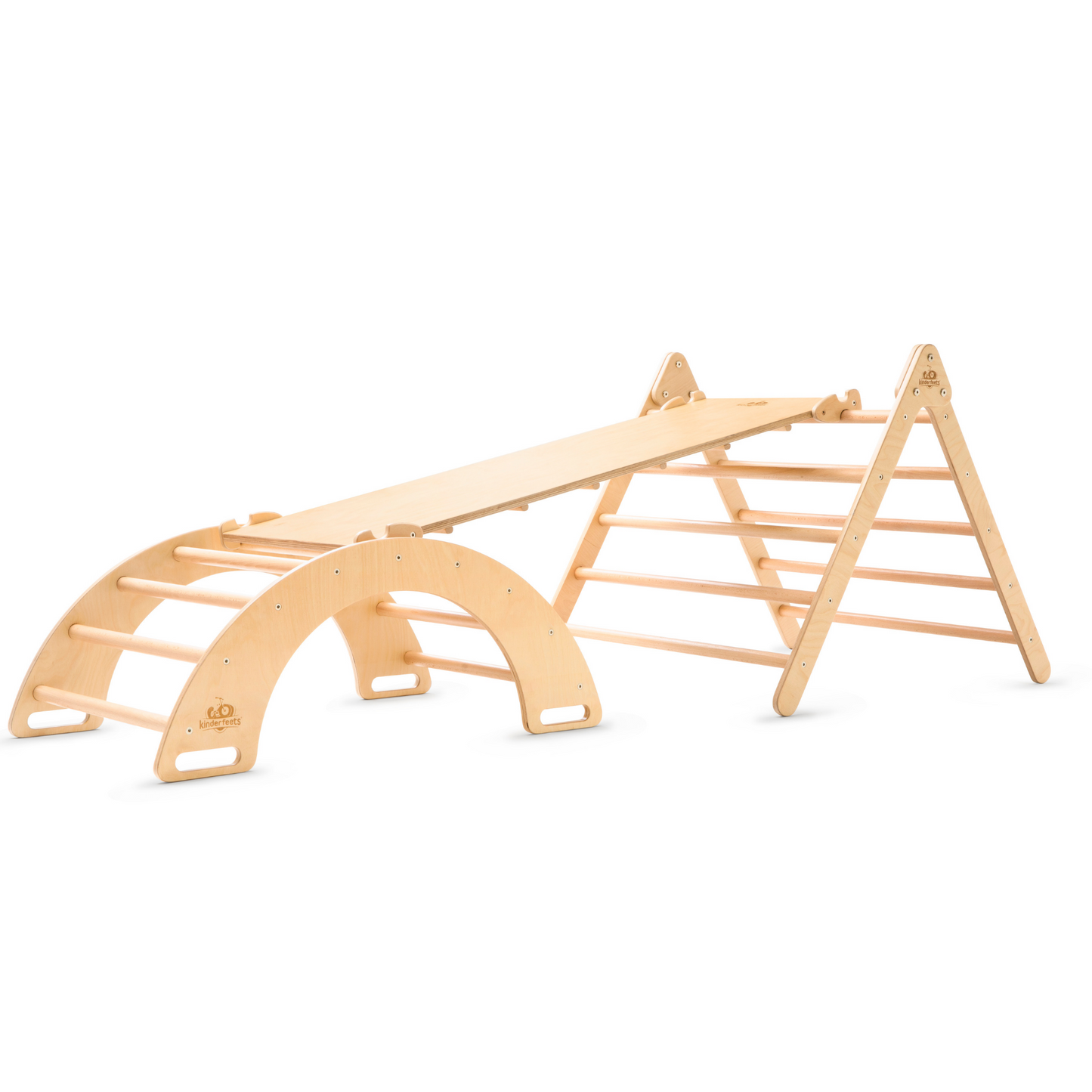 Kinderfeets - Pikler Premium Set 