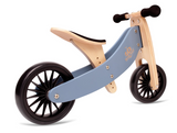 2-in-1 Tiny Tot+ Tricycle & Balance Bike - Slate Blue