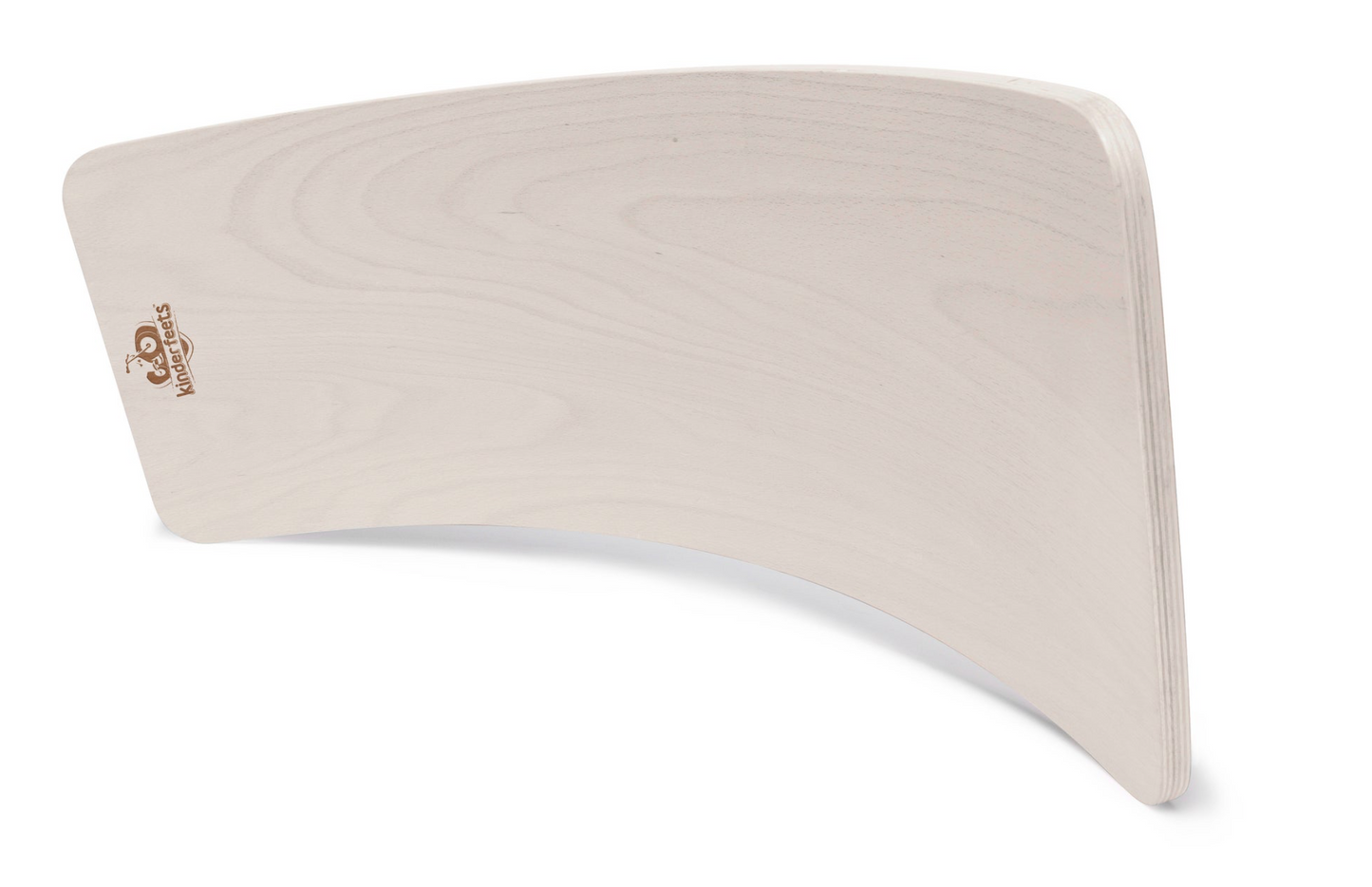 Kinderboard Balance Board – Montessori Wooden Play and Motor Skills Trainer