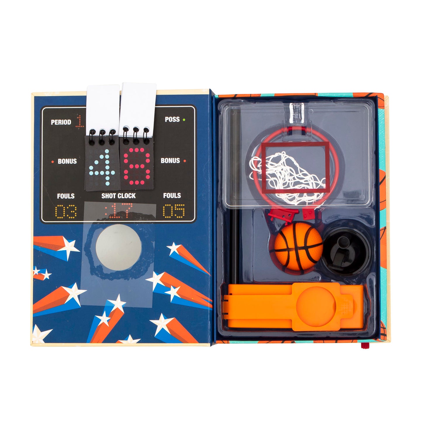 Shooting Hoops - Basketball Games - Sweet Pea Kids