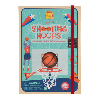 Shooting Hoops - Basketball Games - Sweet Pea Kids