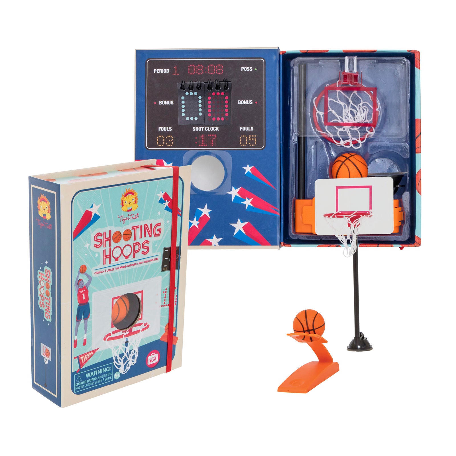 Shooting Hoops - Basketball Games - Sweet Pea Kids