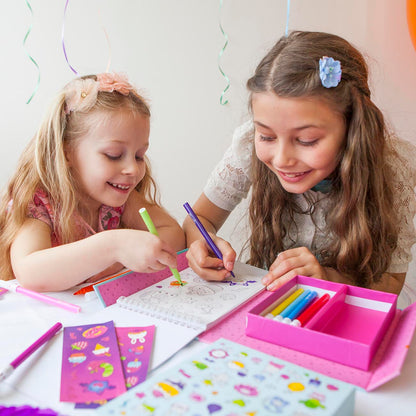 Stacks of Stickers - Little Cuties - Sweet Pea Kids
