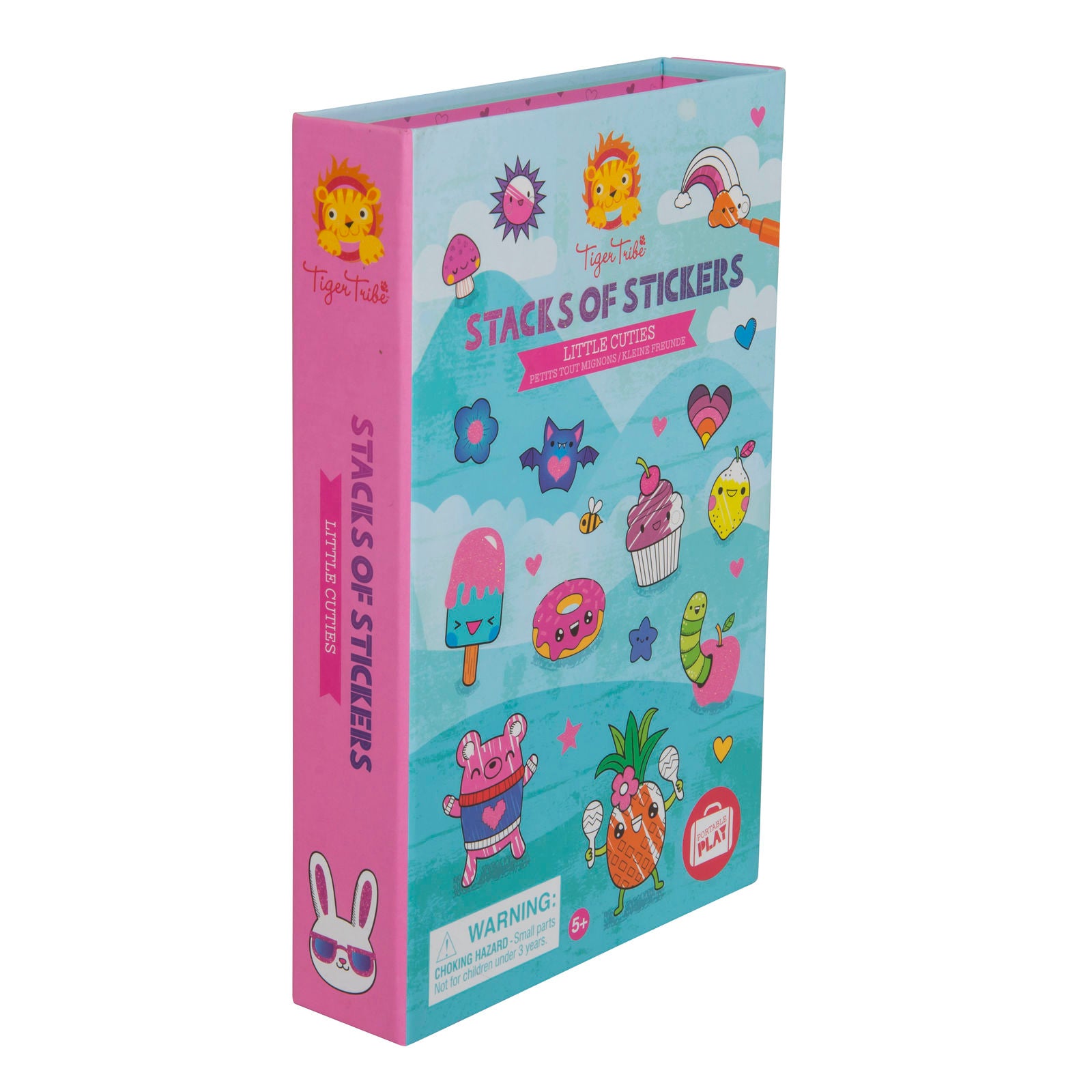 Stacks of Stickers - Little Cuties - Sweet Pea Kids