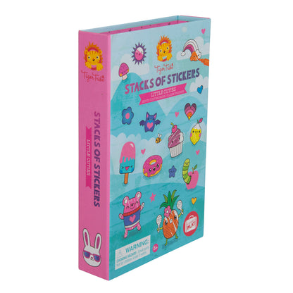 Stacks of Stickers - Little Cuties - Sweet Pea Kids