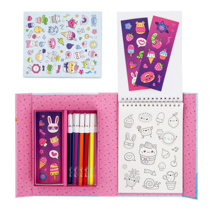 Stacks of Stickers - Little Cuties - Sweet Pea Kids