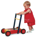 Baby Walker With ABC Blocks