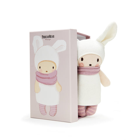 Gift-Ready Wonders | ThreadBear Design | Baby Baba Knitted Doll