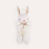 Baby Threads Cream Bunny Comforter