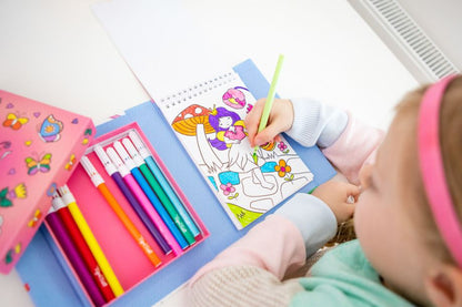 Hidden Pattern - Seek & Find Puzzle Book for Kids, Educational, Fun Pattern Recognition