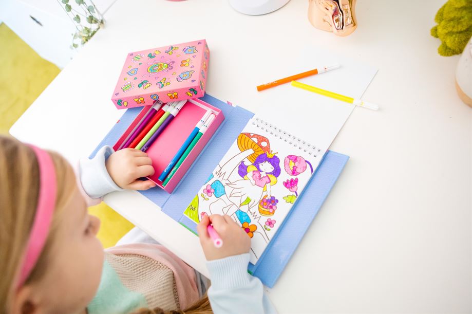 Hidden Pattern - Seek & Find Puzzle Book for Kids, Educational, Fun Pattern Recognition