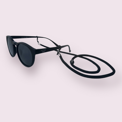 Midnight Sky Kids Sunglasses + Strap