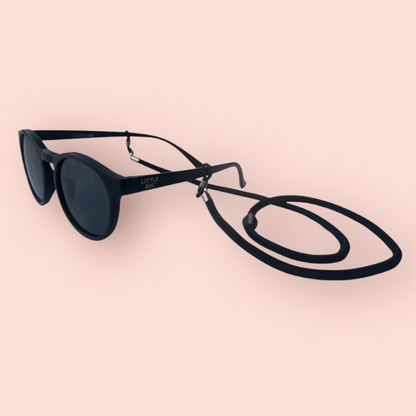 Midnight Sky Kids Sunglasses + Strap