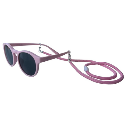 Pink Dreams Kids Sunglasses + Strap