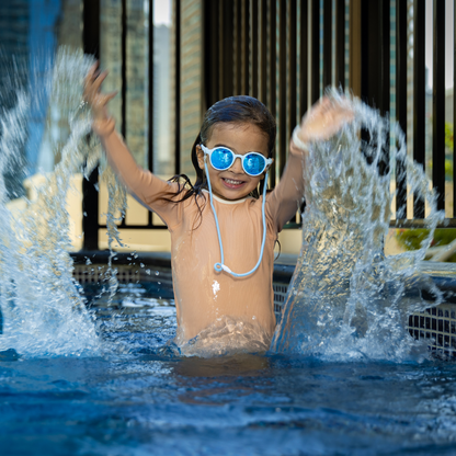 Sunglass Strap - Adjustable Neoprene Eyewear Retainer for Secure Comfortable Wear