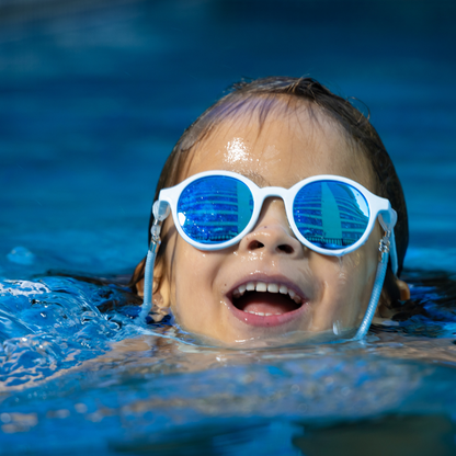 Sunglass Strap - Adjustable Neoprene Eyewear Retainer for Secure Comfortable Wear