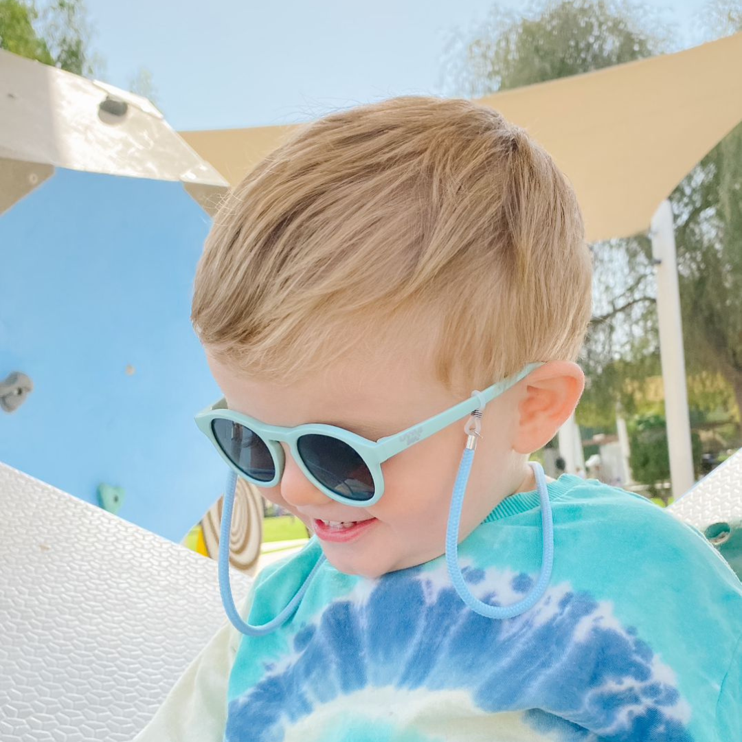 Sunglass Strap - Adjustable Neoprene Eyewear Retainer for Secure Comfortable Wear