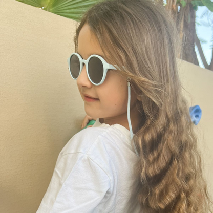 Sunglass Strap - Adjustable Neoprene Eyewear Retainer for Secure Comfortable Wear