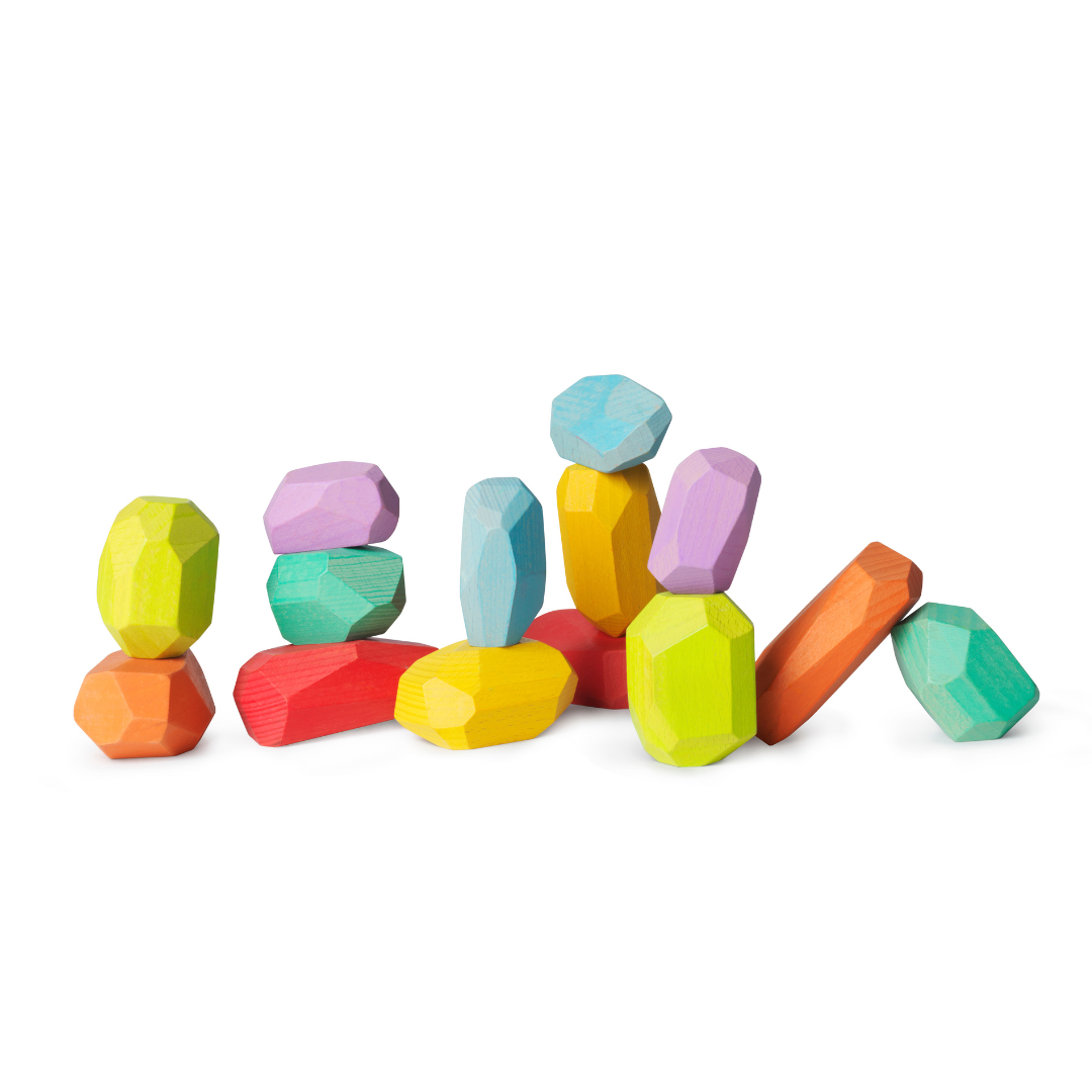 Kinderfeets Stacking Stones