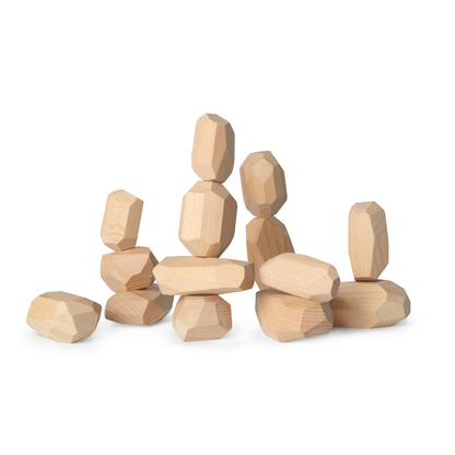 Kinderfeets Stacking Stones