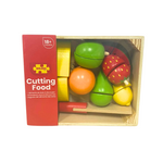 Cutting Fruit Crate