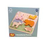 Woodland Chunky Puzzle
