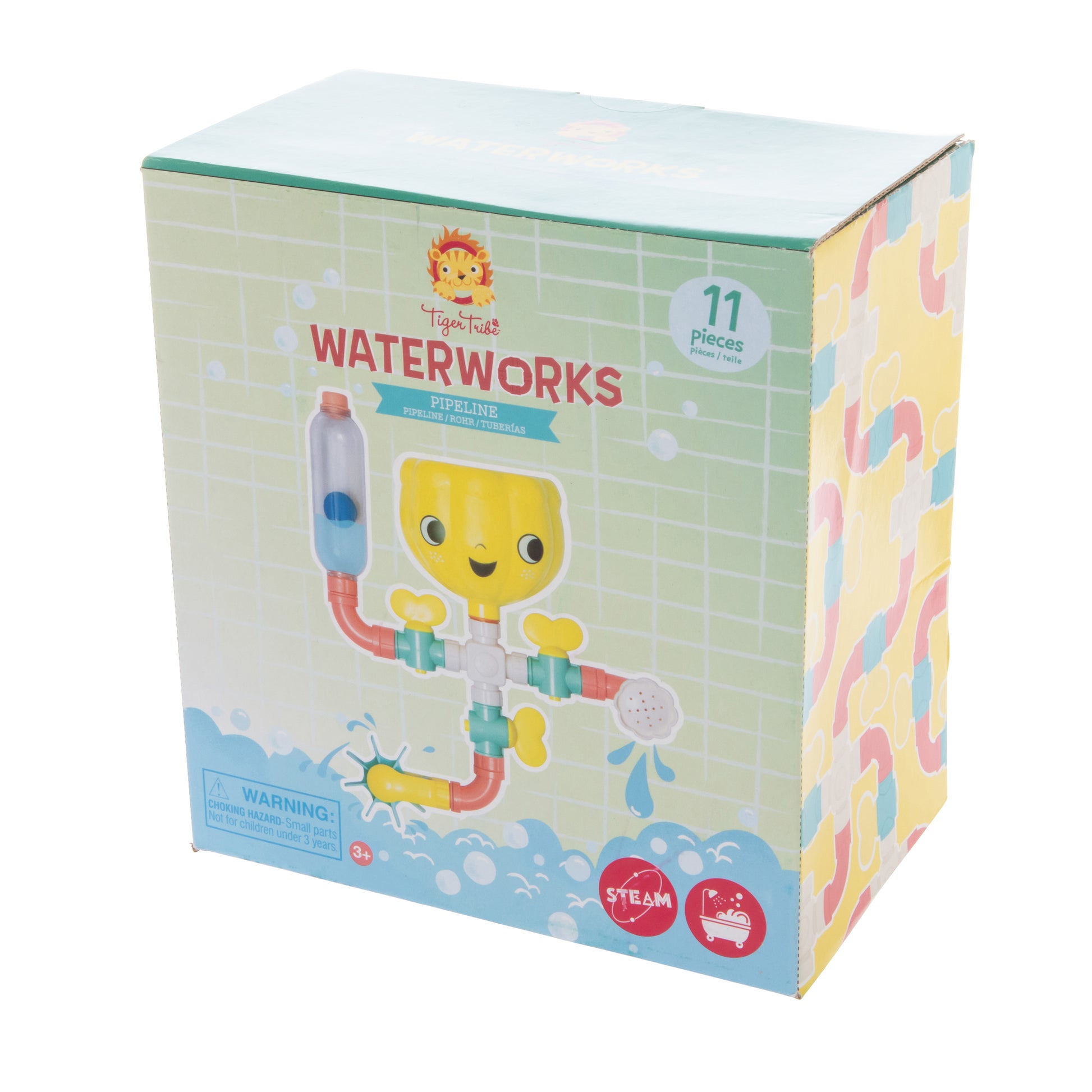 Waterworks - Pipeline Bath Toy - Sweet Pea Kids