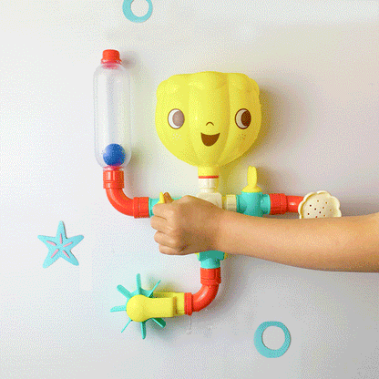 Waterworks - Pipeline Bath Toy - Sweet Pea Kids